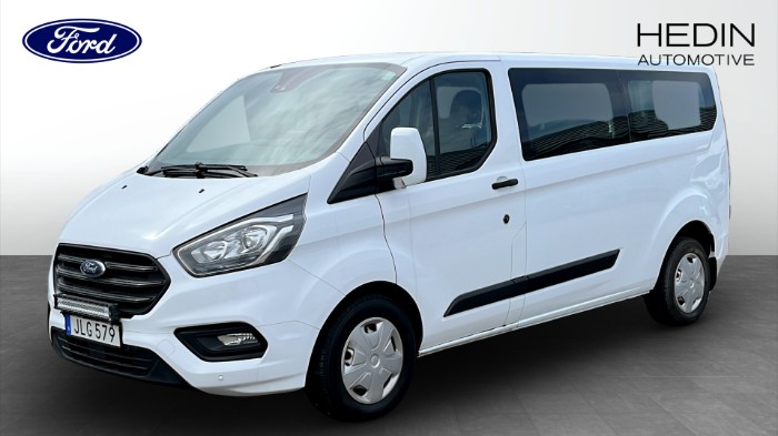 320 Kombi 2.0 TDCi SelectShift, 130hk