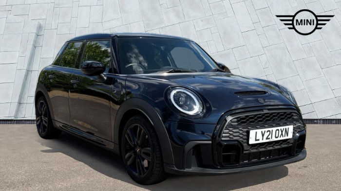 5-Door Hatch Cooper S Sport
