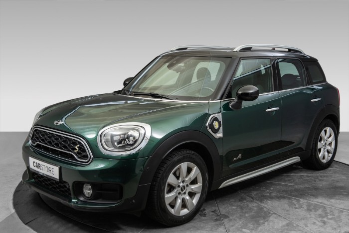 Cooper S E Essential