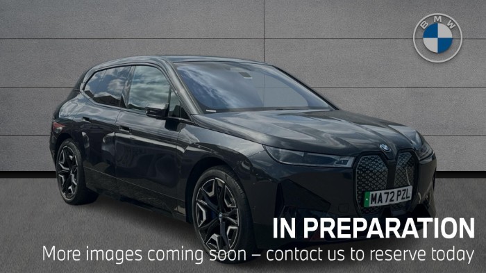 iX xDrive40 M Sport