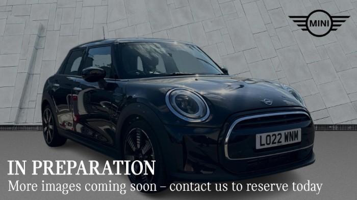 1.5 Cooper Exclusive Steptronic Euro 6 (s/s) 5dr