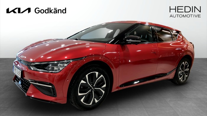 EV6 GT LINE AWD