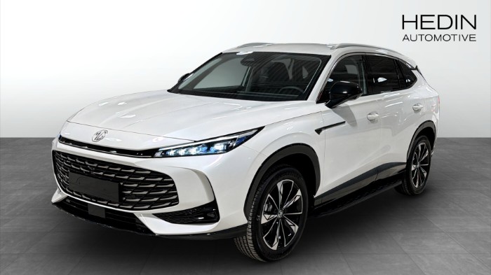 PLUG-IN HYBRID COMFORT 100KM EL-RÄCKVIDD