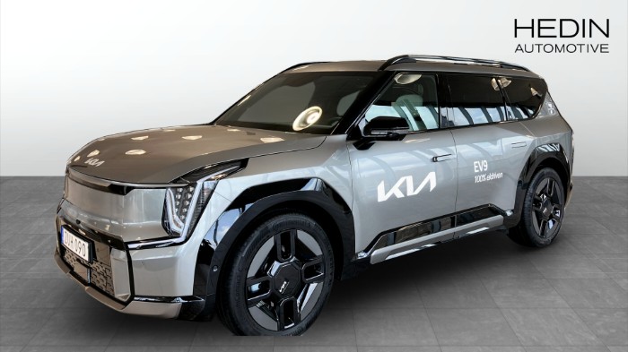 EV9 GT LINE 7-SITS