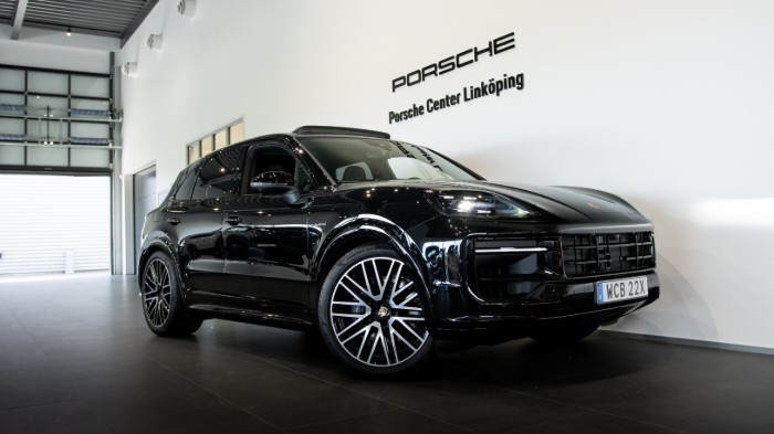 E-hybrid / Inkl Porsche Wallbox