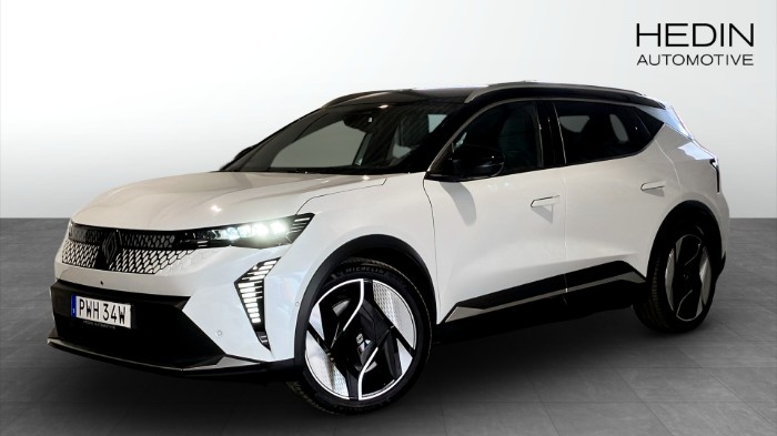 E-TECH ELECTRIC ICONIC 87KWH - 3,95% RÄNTA
