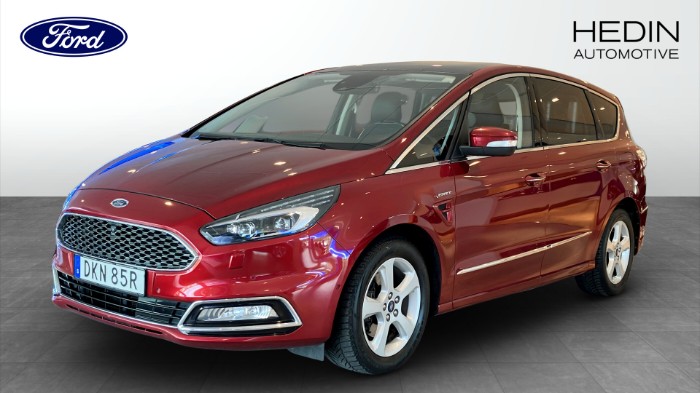 2.0 EcoBlue Bi-Turbo SelectShift, 240hk VIGNALE