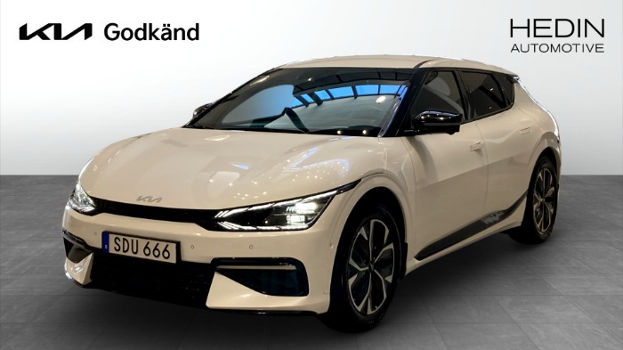 AWD | GT-LINE | Drag | KIA Godkänd | 325hk
