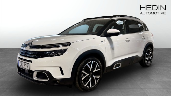 C5 AIRCROSS Hybrid PHEV Shine Exclusive/Glastak /Drag