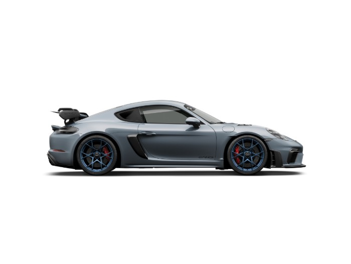 Cayman GT4 RS