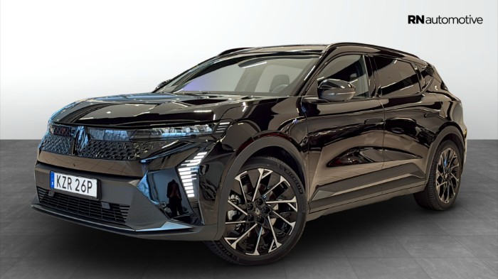 Esprit Alpine | 360° kamera | 87kWh | Harman & Kardon |