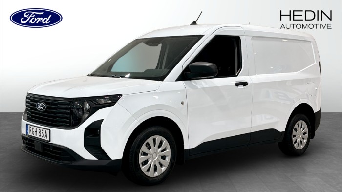 Trend Skåp | EcoBoost | 125 HK | Dragkrok | KAMPANJ