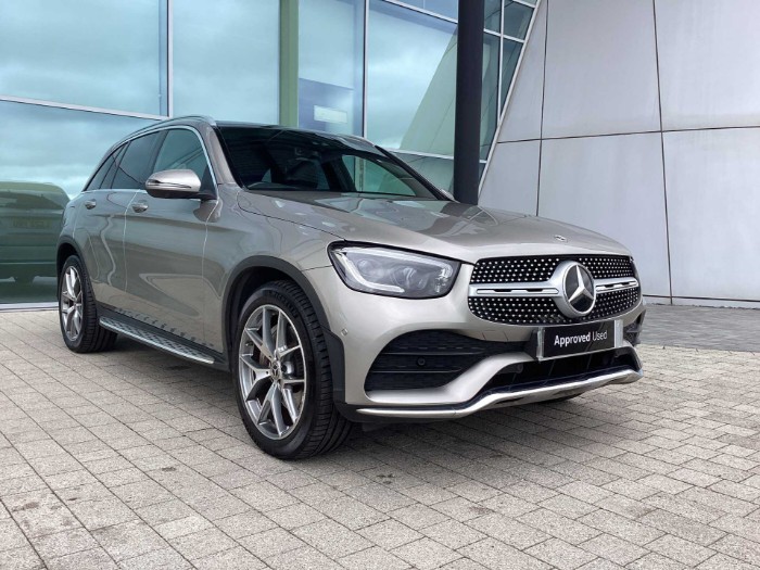 GLC 220 d 4MATIC AMG Line Premium Plus
