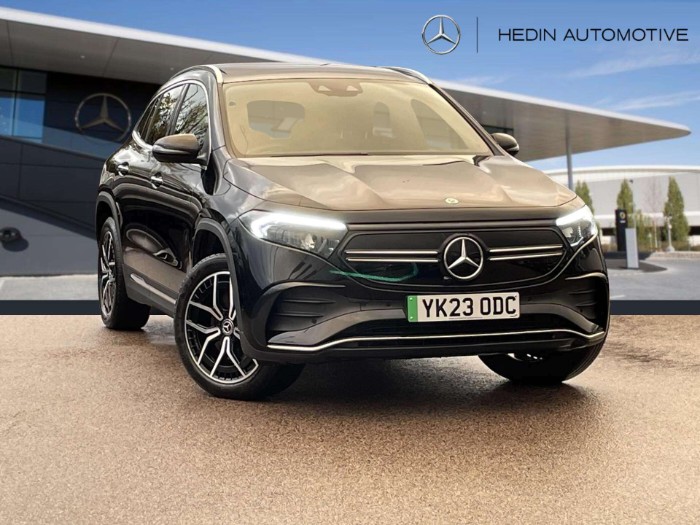 250+ 140kW AMG Line Premium 70.5kWh 5dr Auto