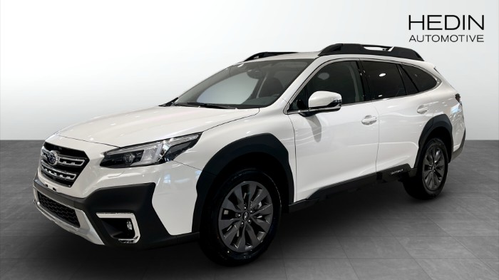OUTBACK 2.5I-L ES ADVENTURE NO XFUEL ink metallic kampanj!