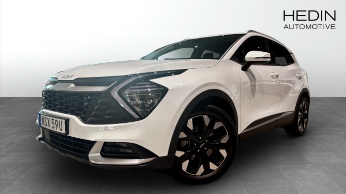PHEV Advance Automat