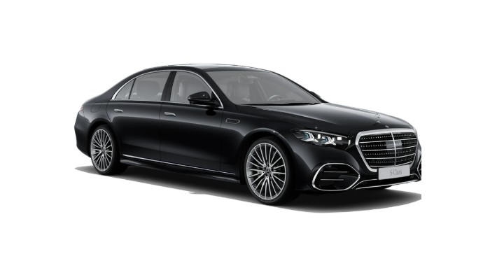 S 450 d 4MATIC Sedan Lång