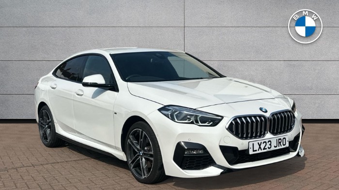 218i M Sport Gran Coupe