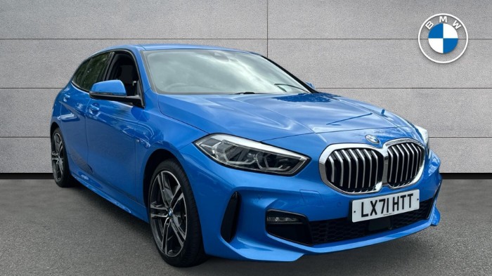 118i M Sport