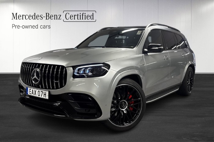GLS 63 4MATIC+ ULTIMATE