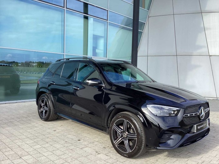 GLE450 d 4MATIC Urban Edition