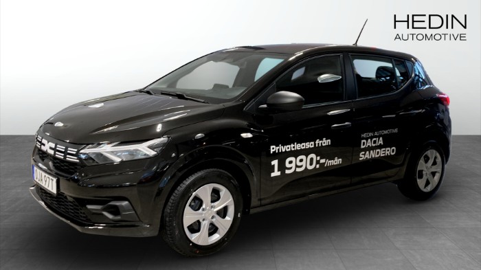 SANDERO ESSENTIAL TCE 90
