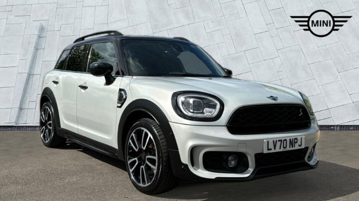 Countryman Cooper S Sport