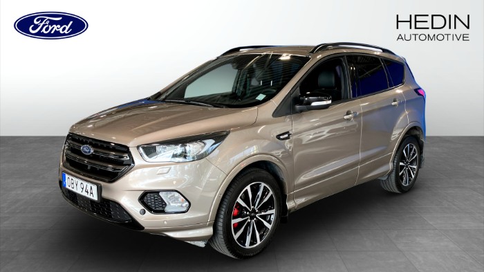 ST-Line 1.5 EcoBoost 150hk AUT | Motorvärmare