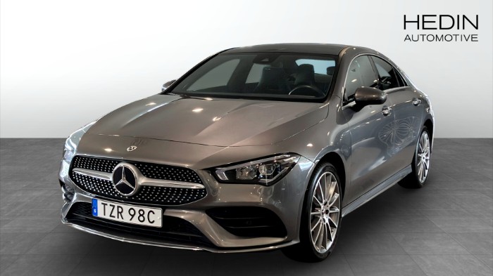 250e COUPÉ AMG LINE