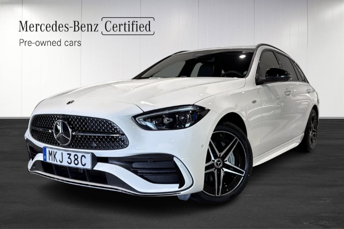 300 de 4 MATIC AMG Advanced Edition Kombi