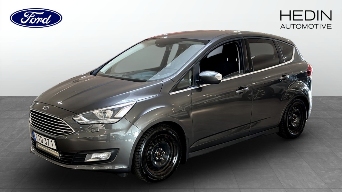 Ford C-Max 1.5 TDCi Powershift, 120hp, 2016