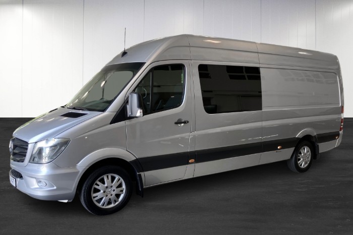 SPRINTER 319 CROSSBUSS