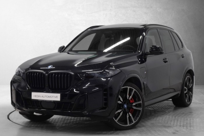 BMW X5 xDrive50e, M-sport pro, Harman, Panorama mm