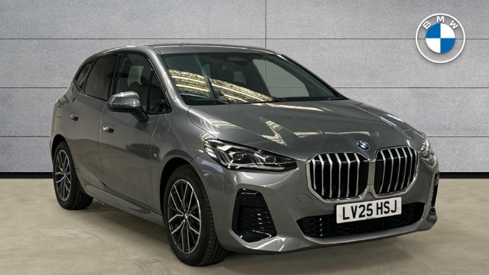 220i M Sport Active Tourer