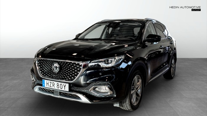 EHS PLUG-IN HYBRID LUXURY MY21 Laddbox värde 5000kr ingår*