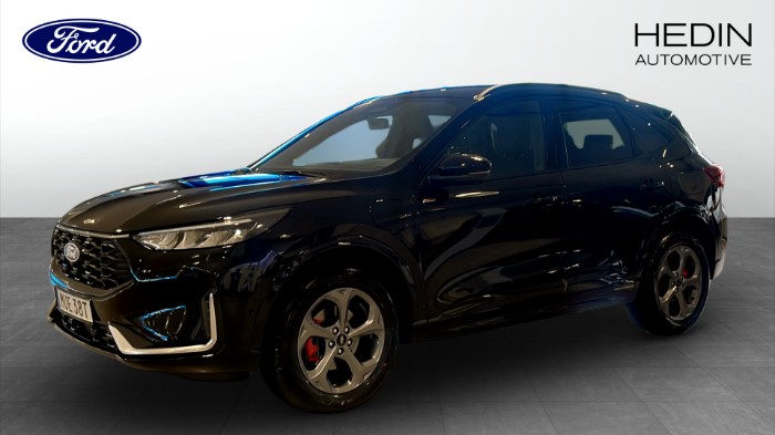 ST-line X Plug-In Hybrid 243HK | 360° kamera | Dragkrok