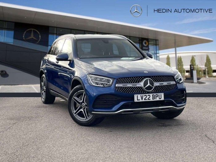 220d 4Matic AMG Line 5dr 9G-Tronic