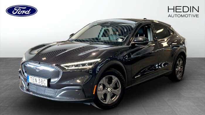 RWD Standard Range (70 kWh) 269hk Teknikpaket +