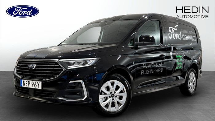 LIMITED |SKÅP|2.0D|LWB|122hk|