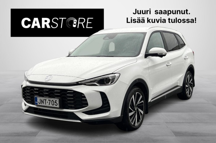HEV Luxury 1.5 AT // 360° kamera / Adapt. vakkari / Nahkaverhoilu / LED-ajovalot / Digimittaristo!
