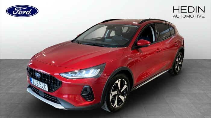 Active 5-D 1.0T EcoBoost Automat |125hk|