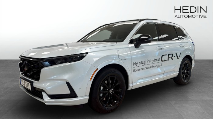 CR-V PHEV ADVANCE TECH *Demo