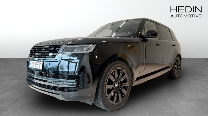 Range Rover