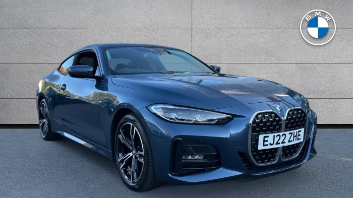 420i M Sport Coupe