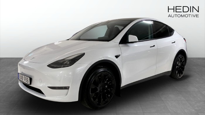 Model Y Long Range AWD 514hk