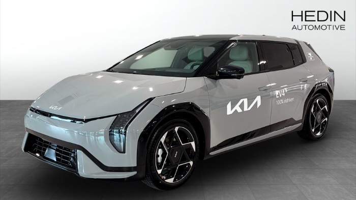 GT LINE FWD LONG RANGE DEMO Kia Godkänd
