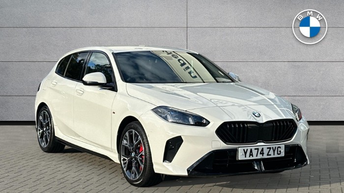 1.5 120i MHT M Sport Hatchback 5dr Petrol Hybrid DCT Euro 6 (s/s) (170 ps)