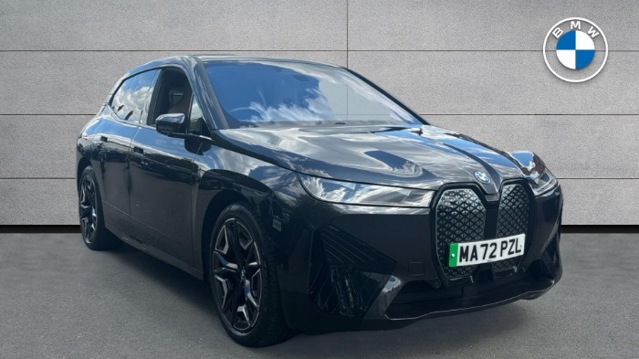 40 76.6kWh M Sport Auto xDrive 5dr