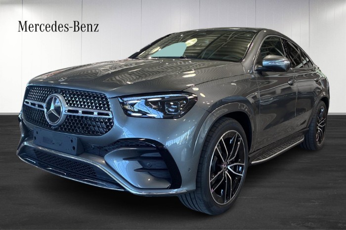 350 de 4MATIC Coupe AMG Premium