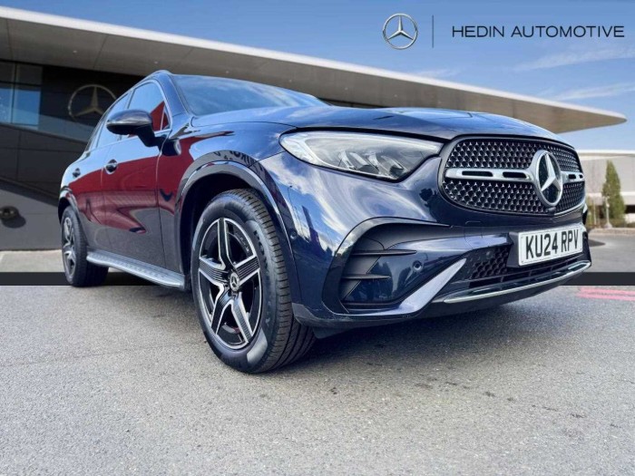 300 4Matic AMG Line 5dr 9G-Tronic
